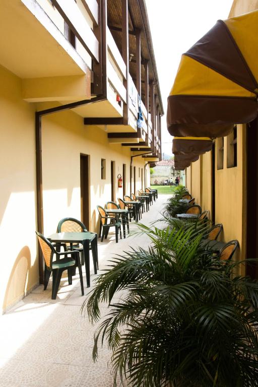  Hotel Águas Vivas