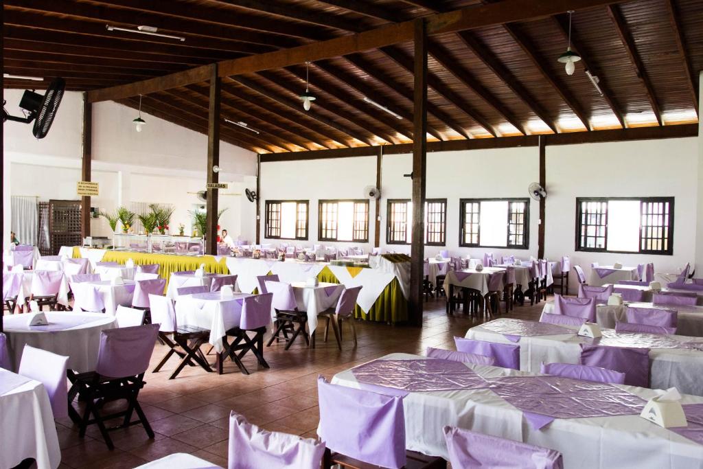  Hotel Águas Vivas