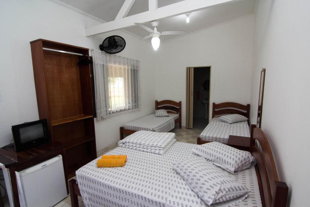 Hotel Águas Vivas