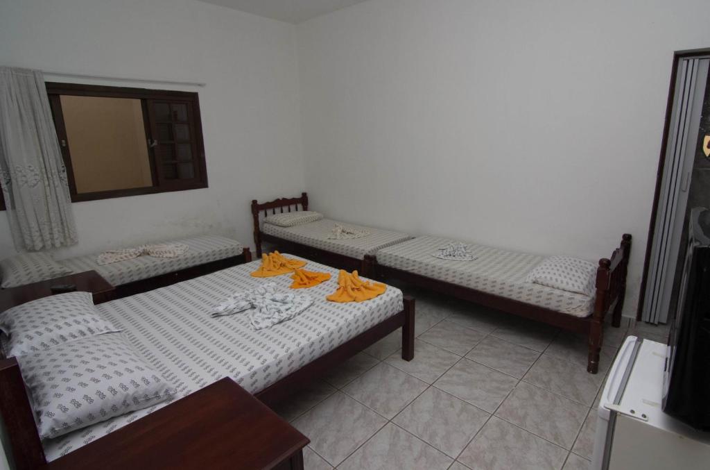  Hotel Águas Vivas