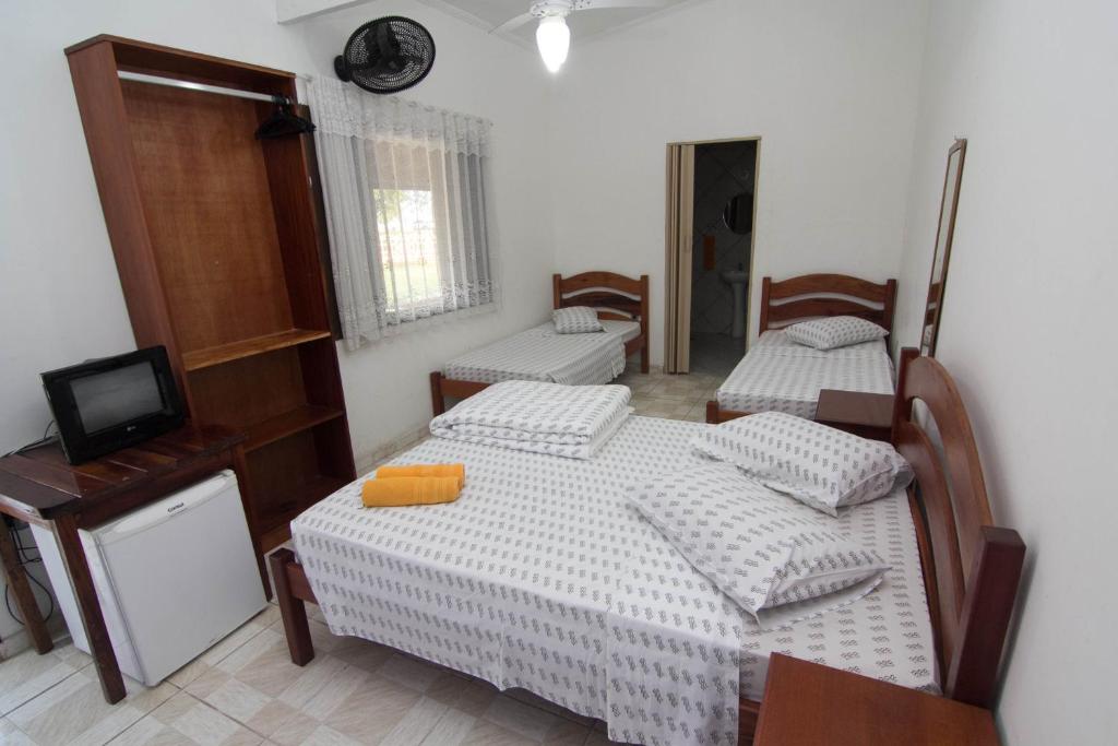  Hotel Águas Vivas