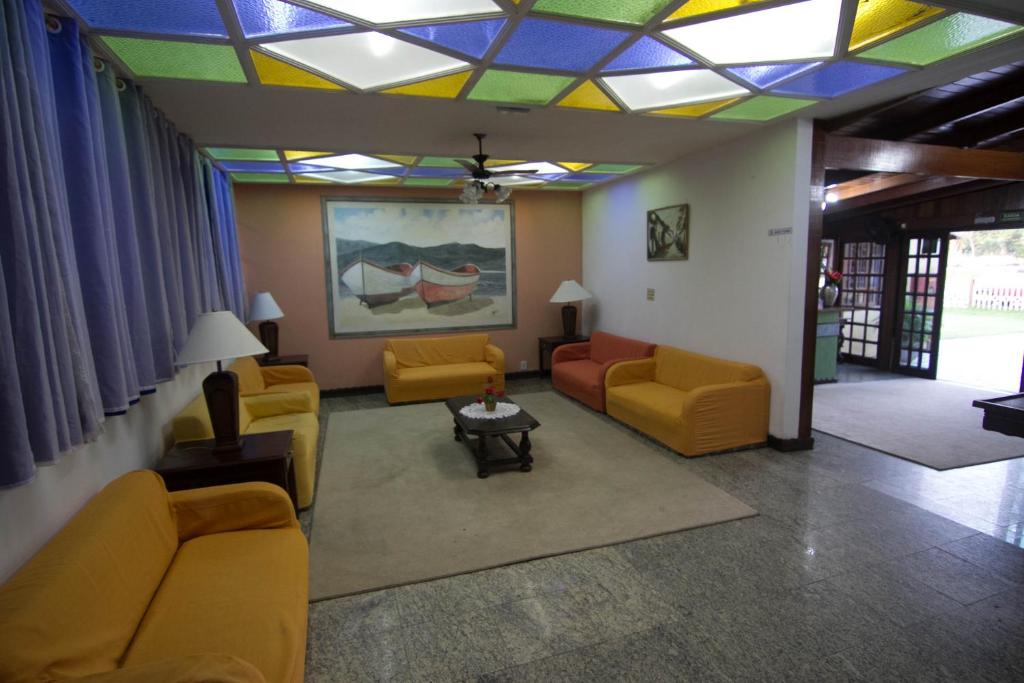  Hotel Águas Vivas