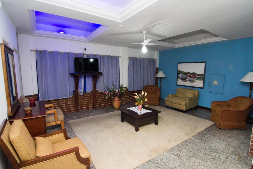  Hotel Águas Vivas