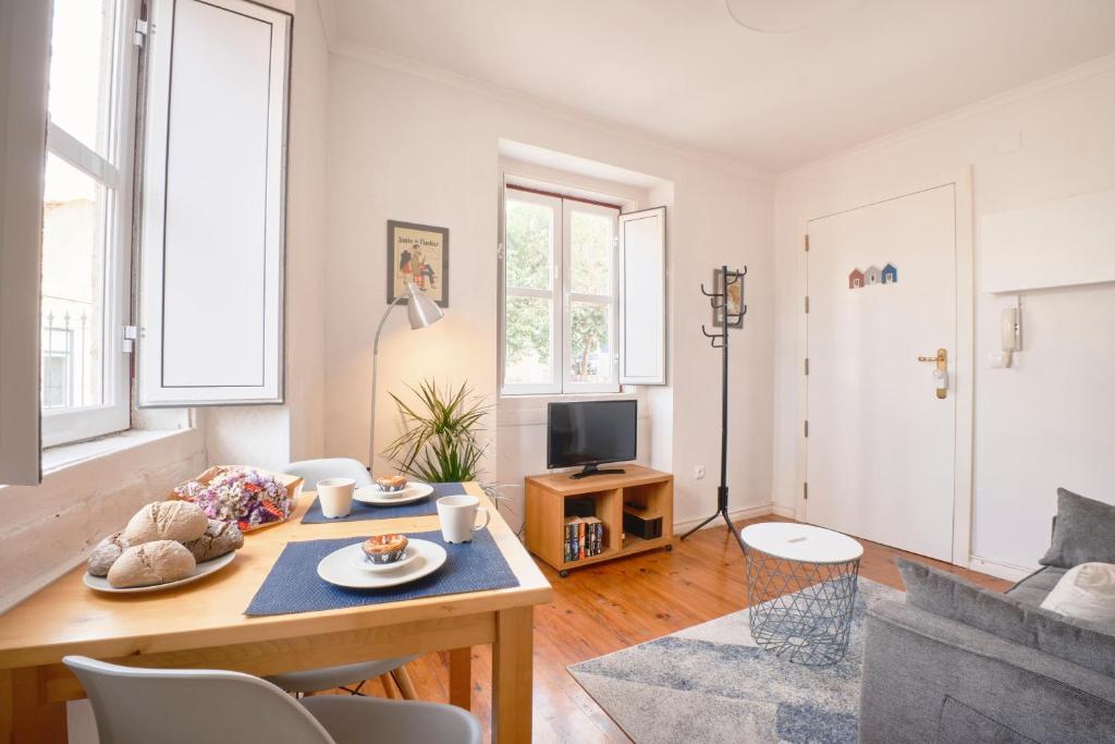Cozy apartment in Castelo São Jorge - Lisboa