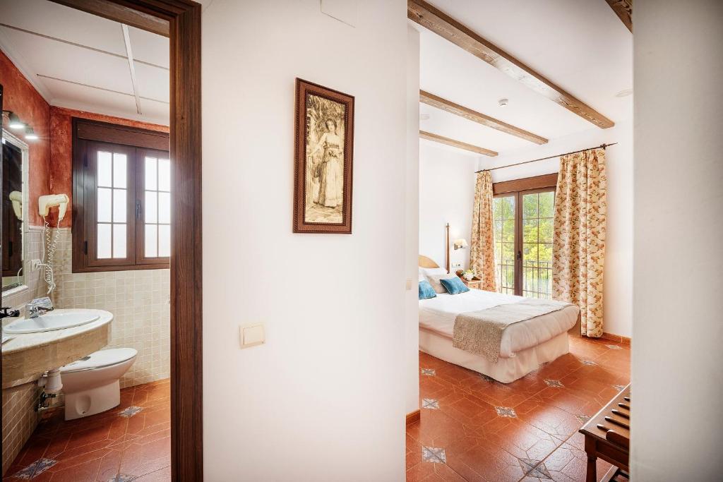 Beneste Cazorla Hotel - Twin Room