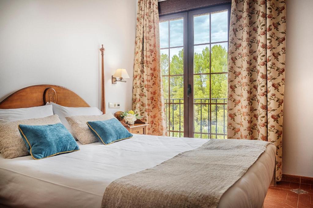 Beneste Cazorla Hotel - Double Room