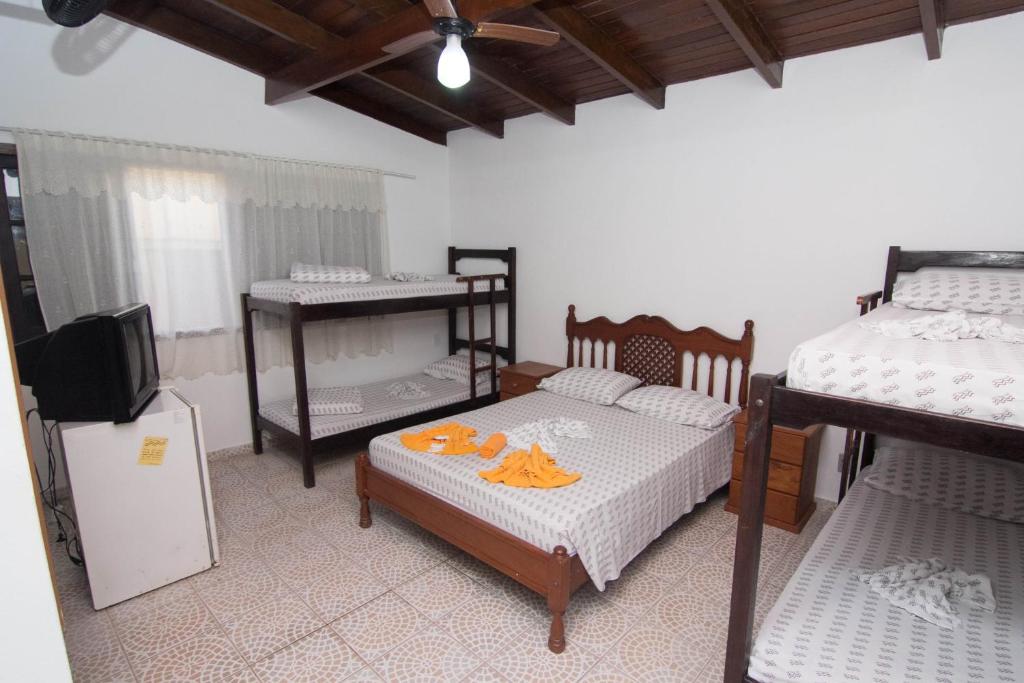  Hotel Águas Vivas