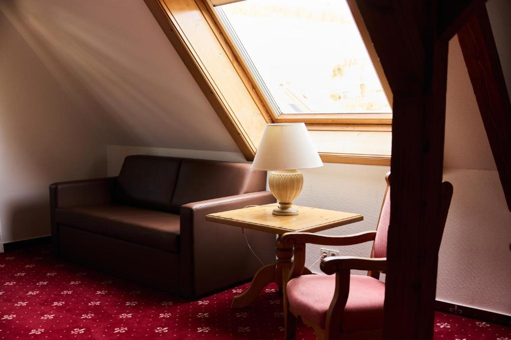 Landhotel Traube - Familiesuite