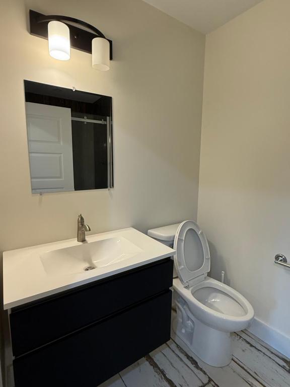 Ένα μπάνιο στο Spring House