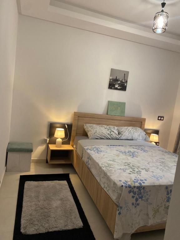 Postel nebo postele na pokoji v ubytování Modern Oceanview Getaway in Anza