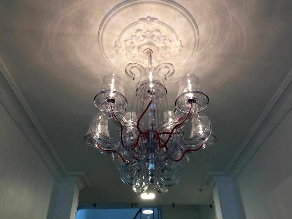 Hotel Villa Rose - Resim 32
