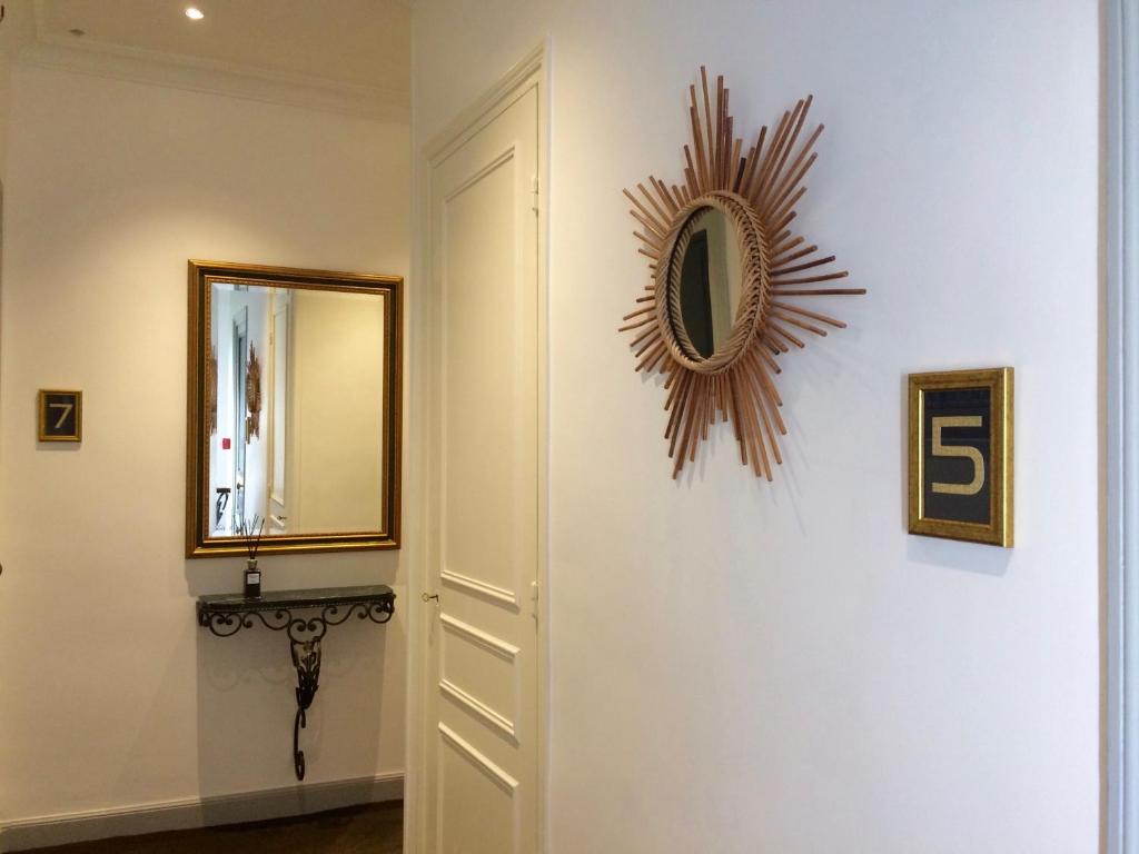 Hotel Villa Rose - Resim 36