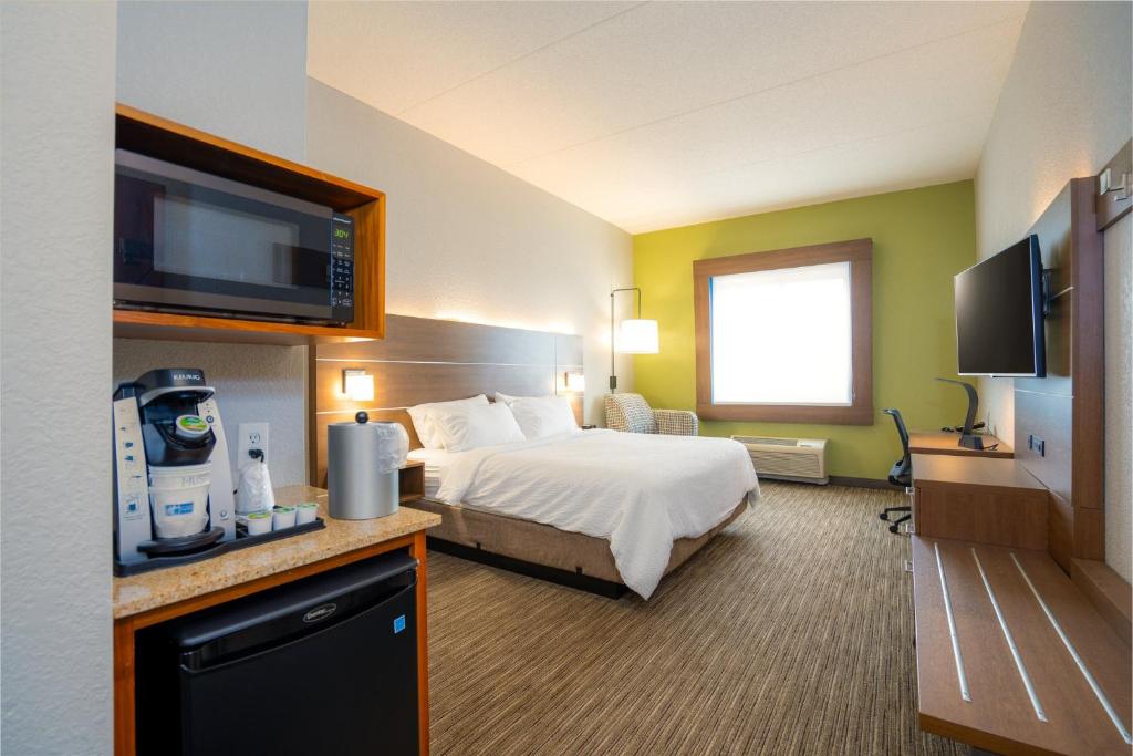 Holiday Inn Express Hotel & Suites Mankato East by IHG - Camera King Standard
