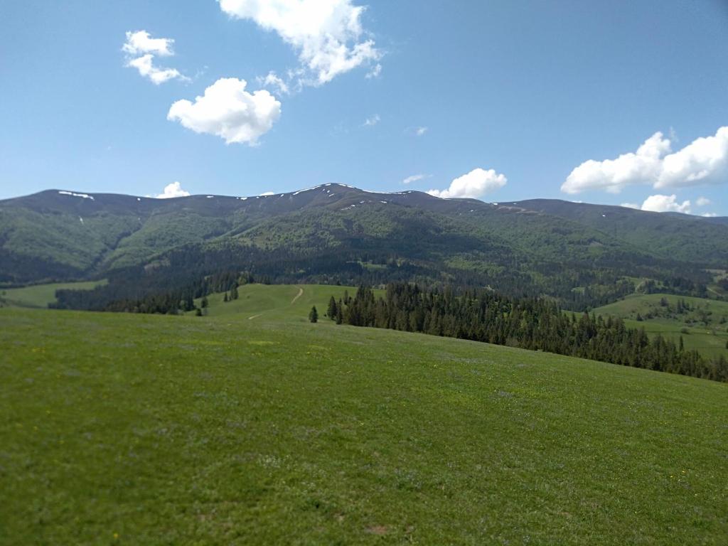 Φυσικό τοπίο κοντά σε αυτή η παραθεριστική κατοικία