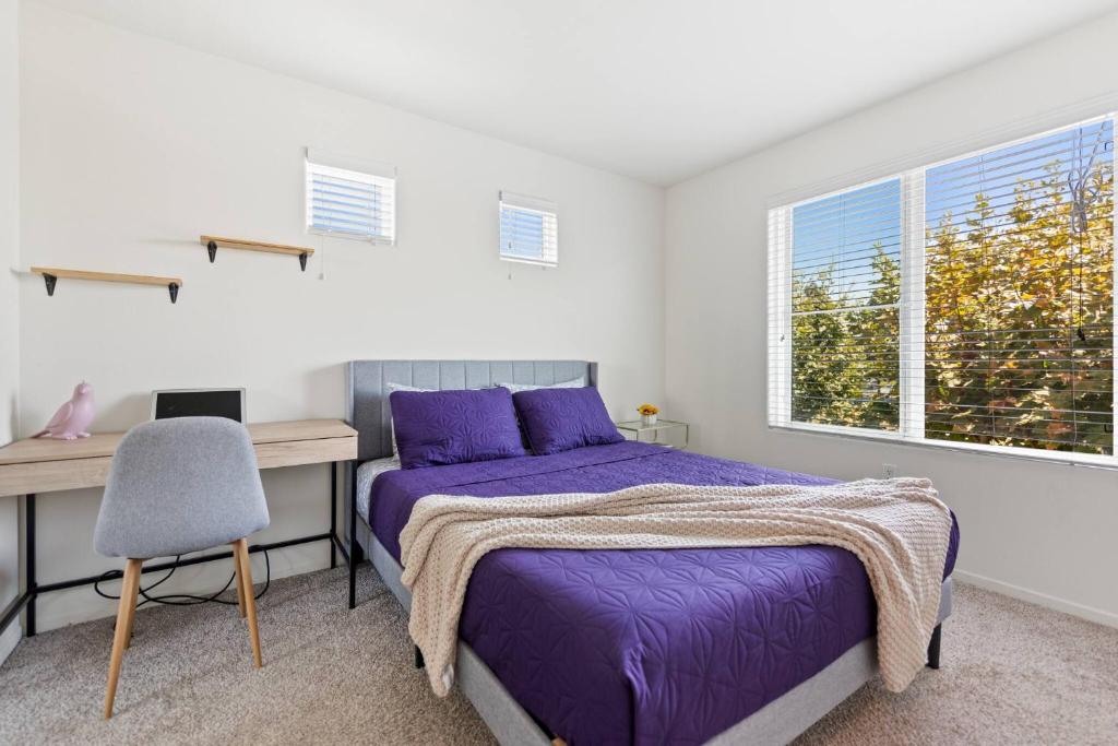 Billede fra billedgalleriet på Bright Private Room | Central OC by Irvine & Beach i Tustin