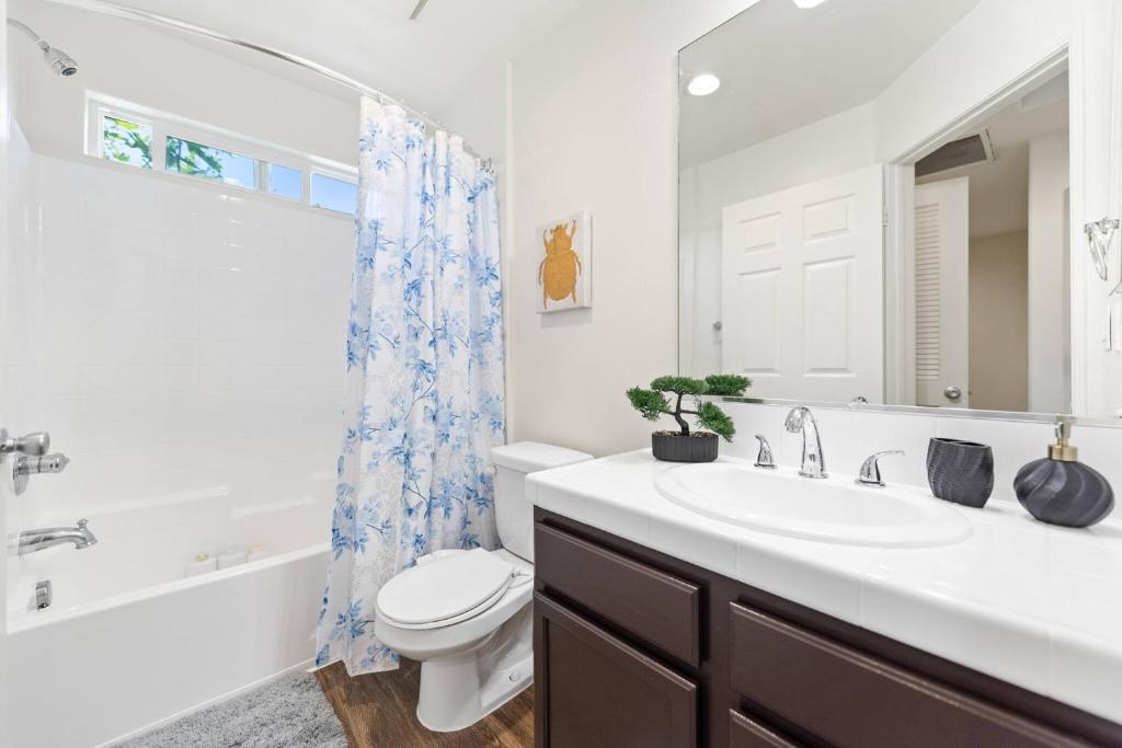 Billede fra billedgalleriet på Relaxing Private Room | Heart Of Orange County i Tustin