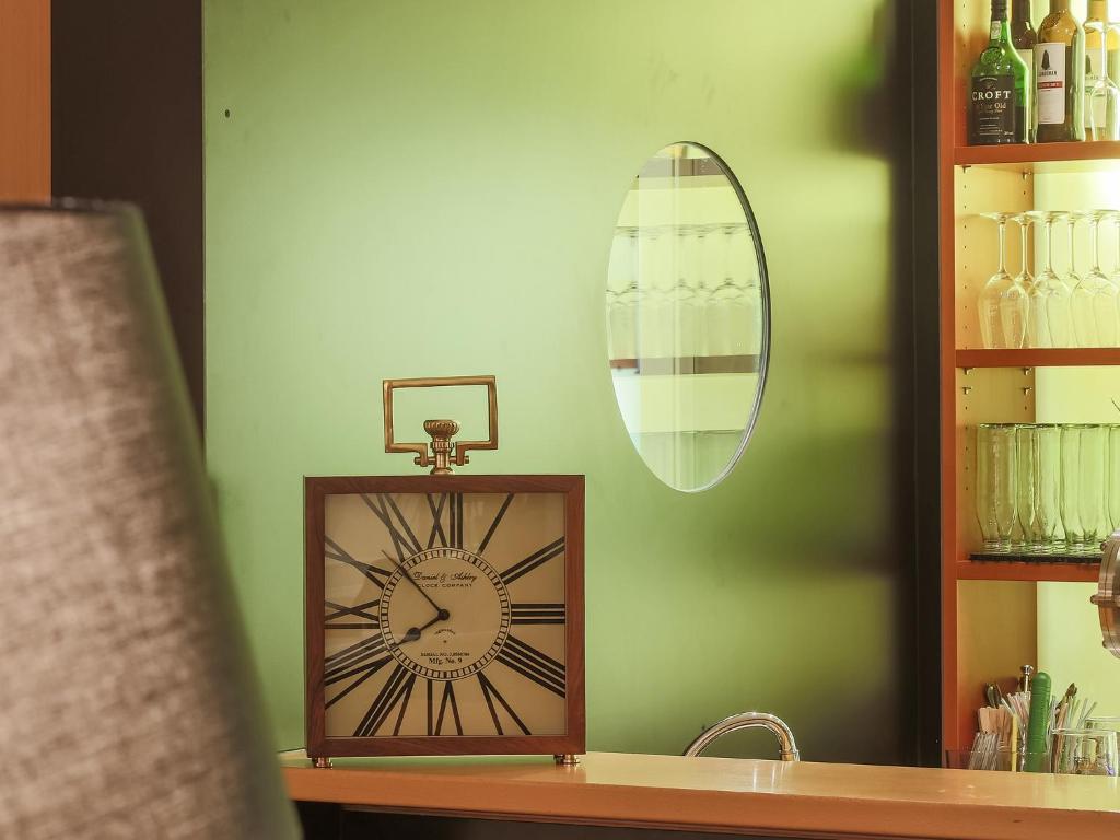 Fotografie z fotogalerie ubytování Das Hotel by Ferber v destinaci Monheim