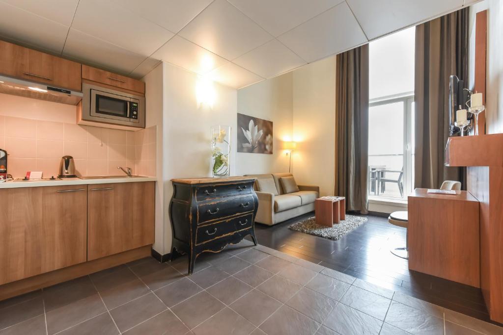 Appart'City Collection Paris Grande Bibliothèque - Resim 14