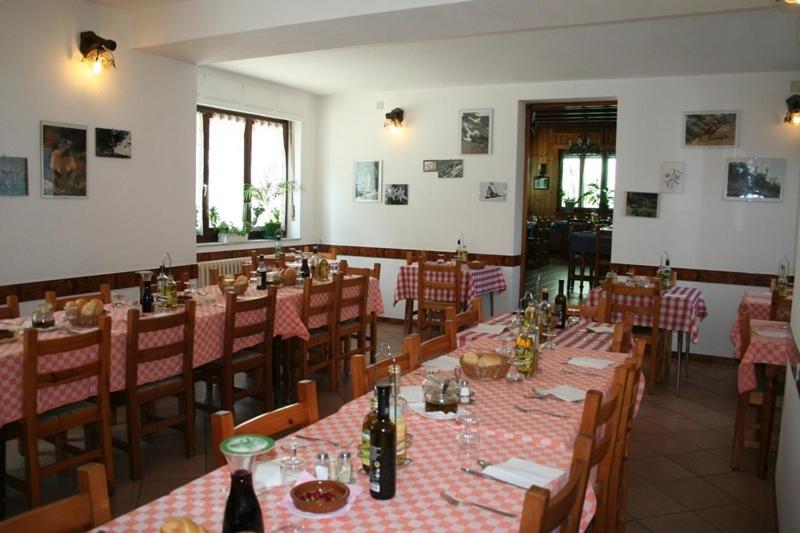 Nápoje v ubytování Hotel Beau Sejour