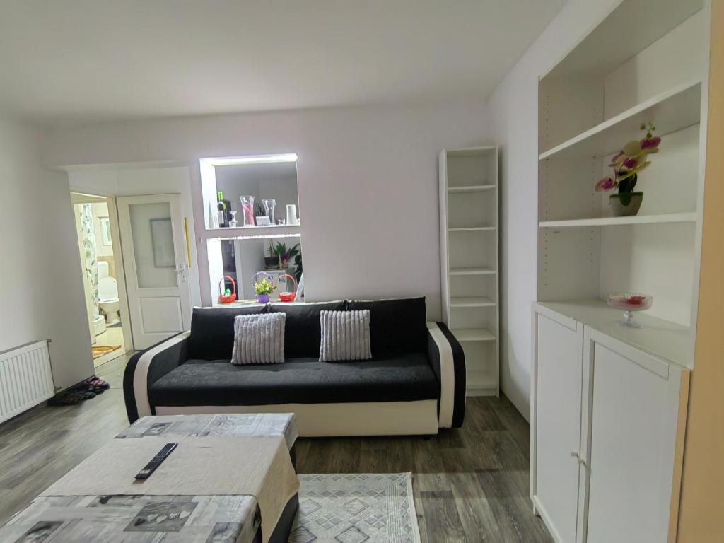 Χώρος καθιστικού στο DIVLJI RAJ USLUGA SMESTAJa