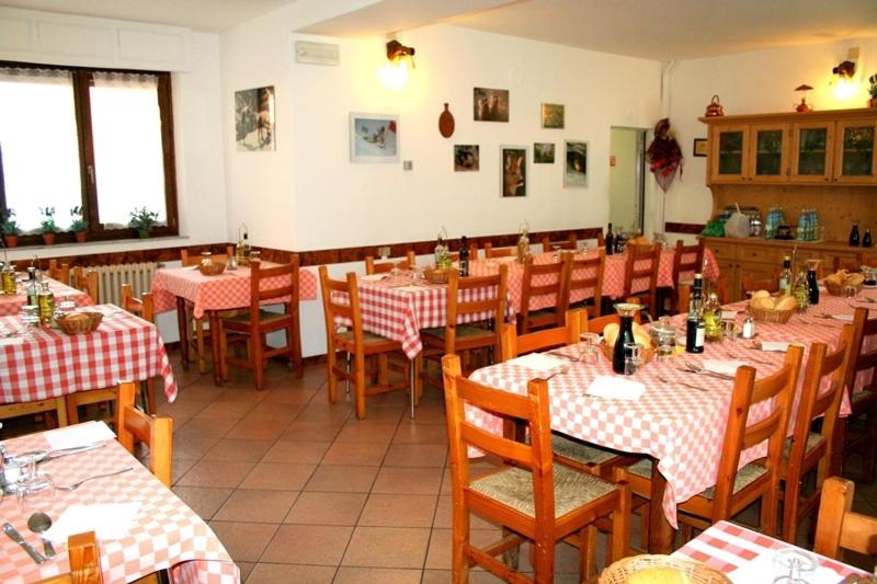 Nápoje v ubytování Hotel Beau Sejour