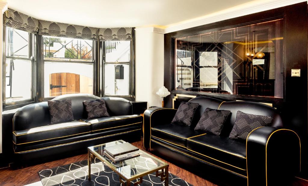 Apartment The Art Deco Flat, Brighton & Hove, UK