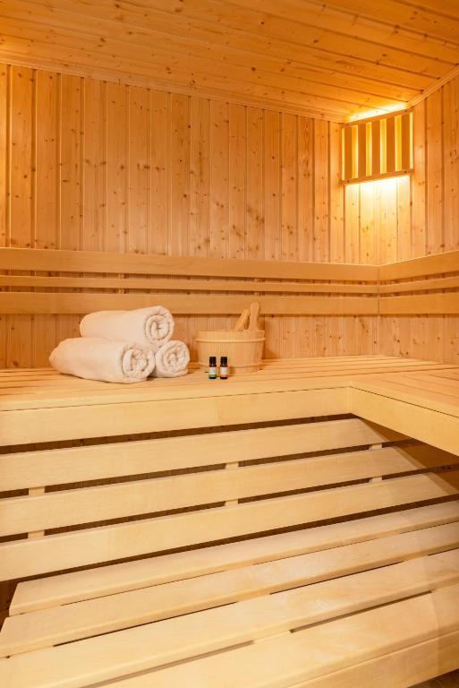 REST4U APARTAMENTY z SAUNAMI - 9