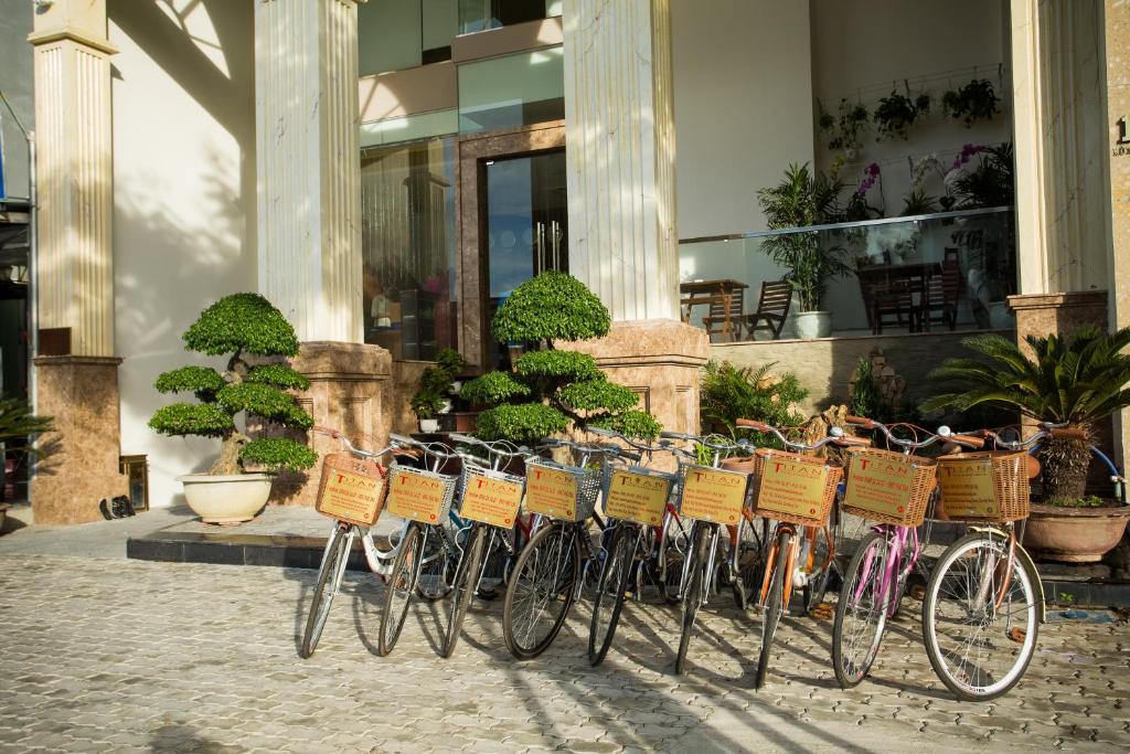 Fotografie z fotogalerie ubytování Titan Hotel Da Nang v destinaci Danang