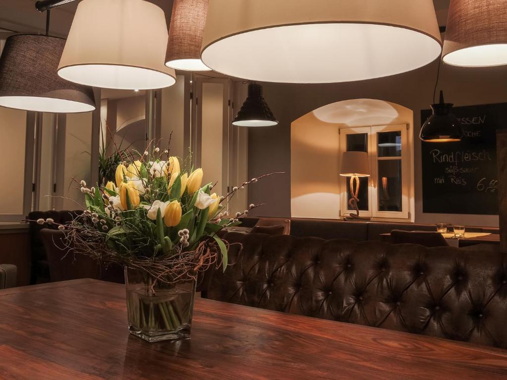 Fotografie z fotogalerie ubytování Das Hotel by Ferber v destinaci Monheim
