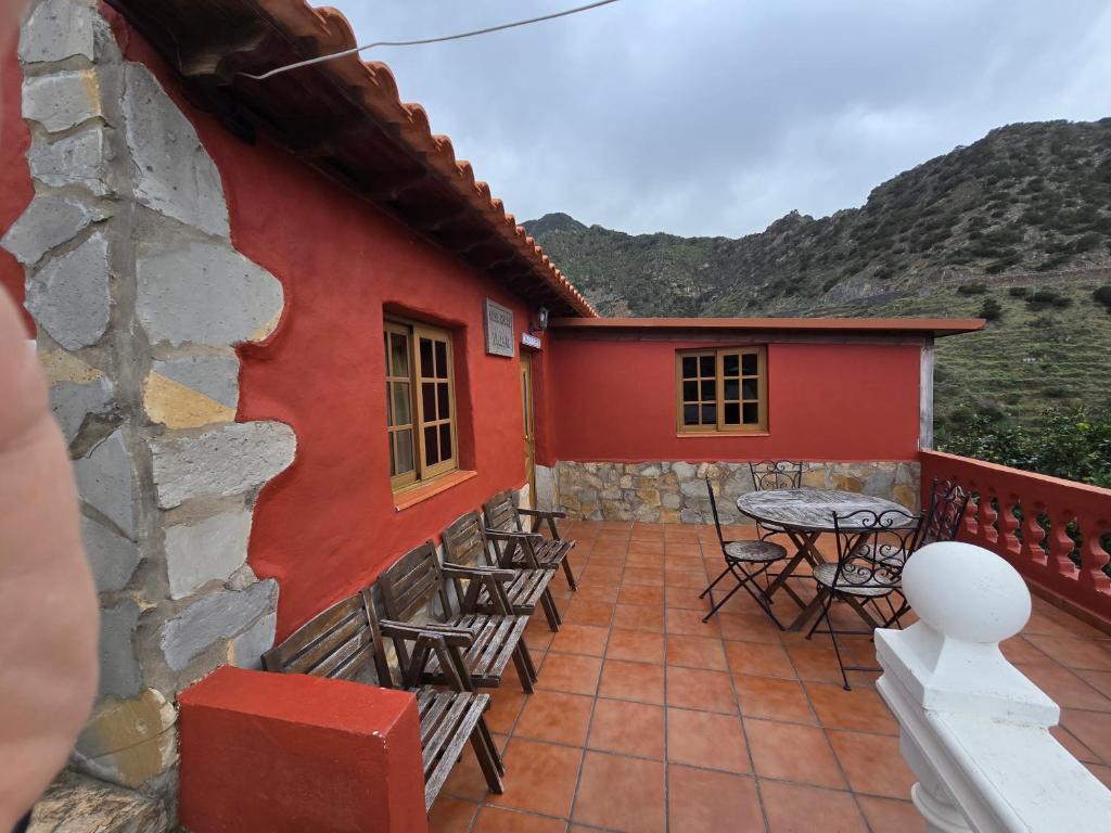 Casa Rural Vicente - Casa De Dos Dormitorios