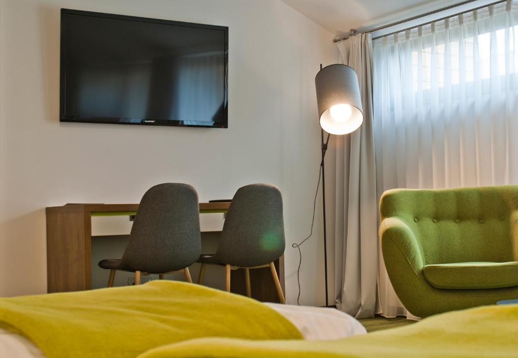 Kompleks Taaka Ryba - Habitación Doble De Lujo Con Baño