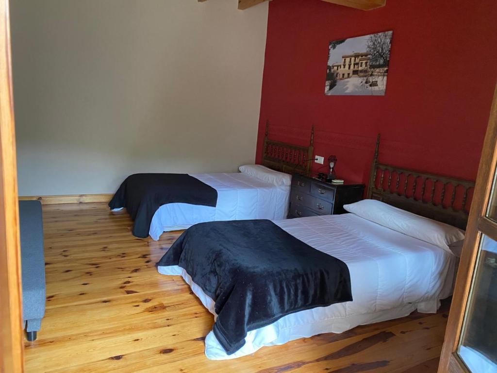 MASIA MAS DE LA CREU - Superior Twin Room