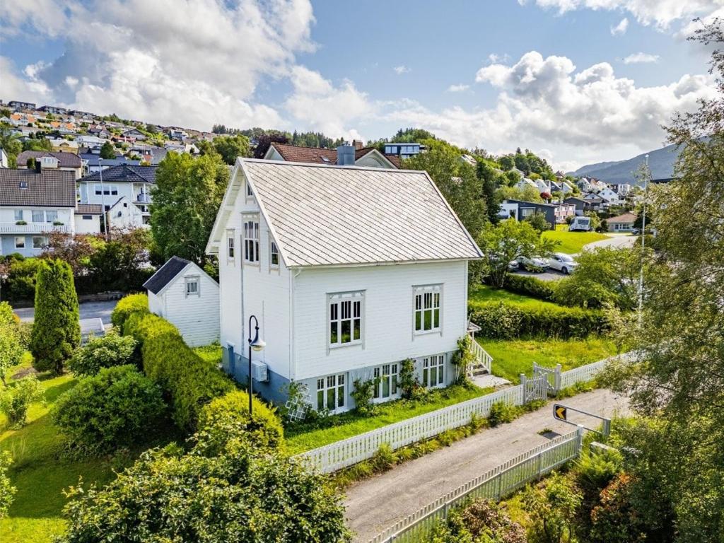 Φυσικό τοπίο κοντά σε αυτή η παραθεριστική κατοικία