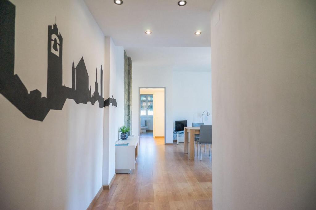 Fotografie z fotogalerie ubytování P&P Bergamo Apartment v Bergamu