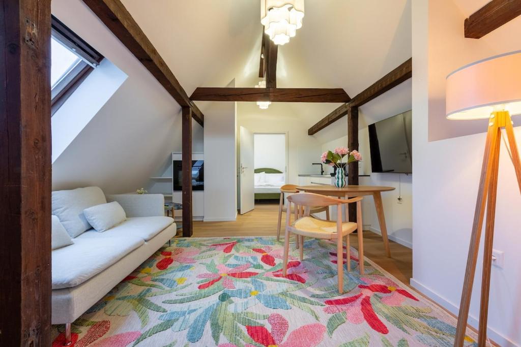 Nest Suite · Zürich City