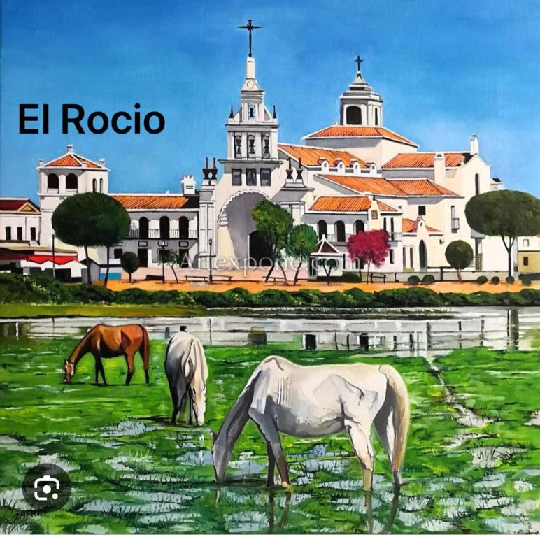 Imagen de la galería de Apartamento Aires del sur , MIRANDO AL MAR, en Mazagón