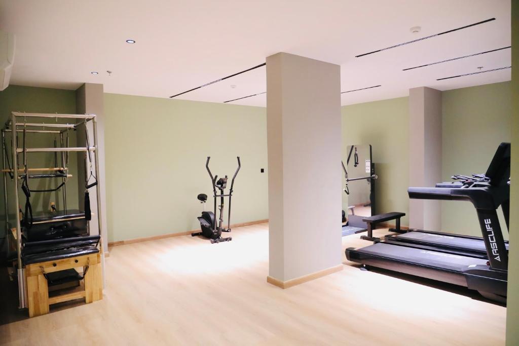 Imagen de la galería de فندق منسي الطائف Monsi hotel, en Taif