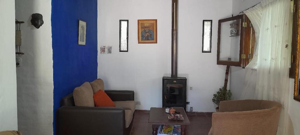 Et opholdsområde på el ceibo