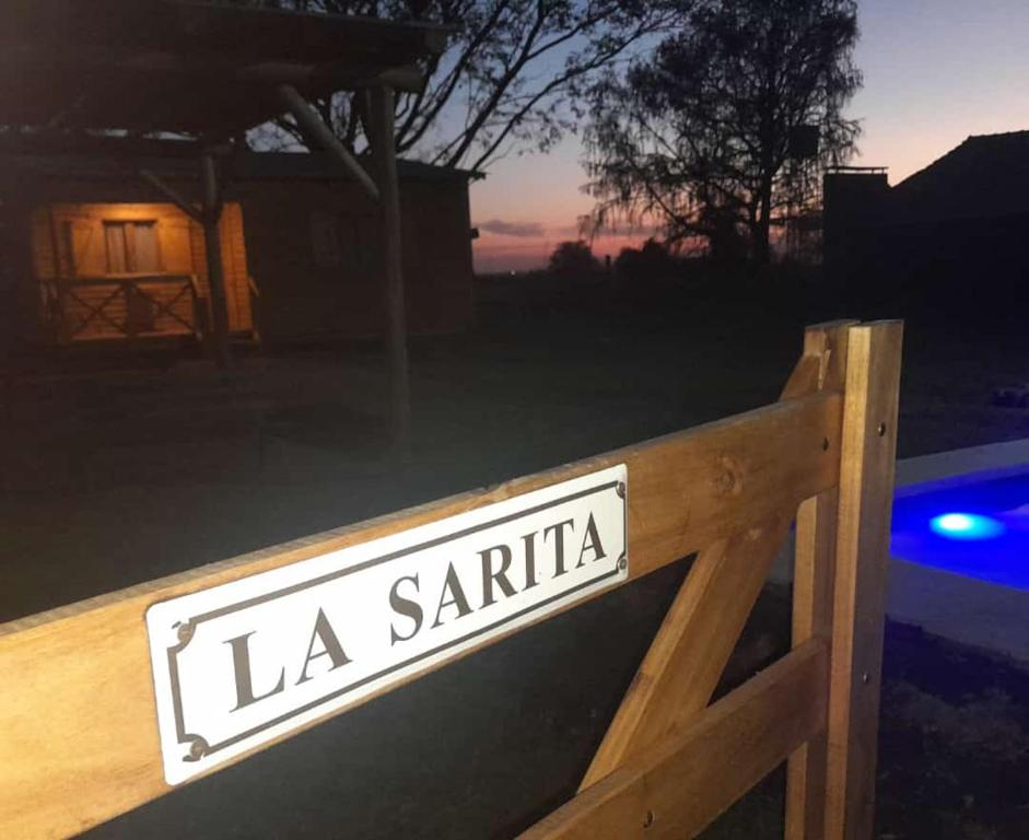 Cabañas La Sarita