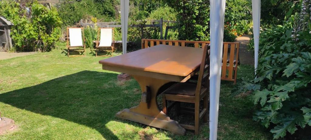 Κήπος έξω από το Viña del Mar Playa Jardín, entre Agua Santa y El Reloj de Flores