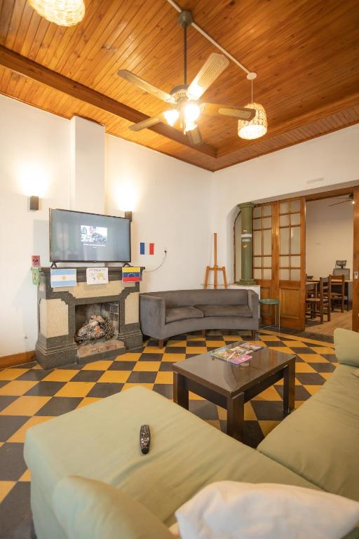 HOSTEL COLIVING STUDIO JUNIN