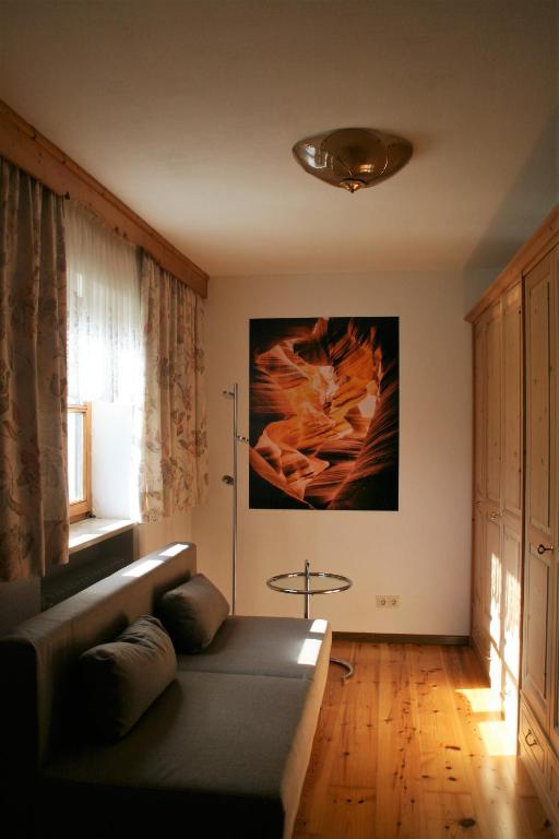 Posezení v ubytování Ferienwohnung Jauß
