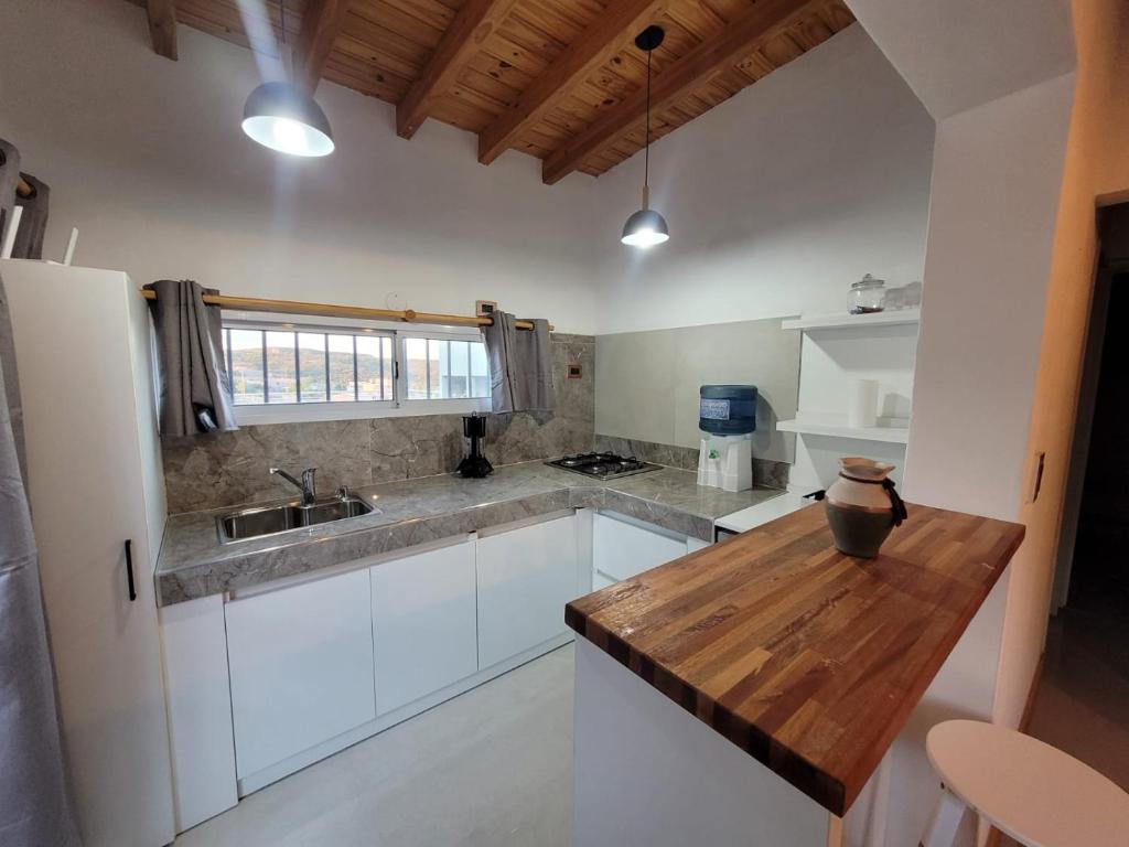 Køkken eller tekøkken på El Cerrito