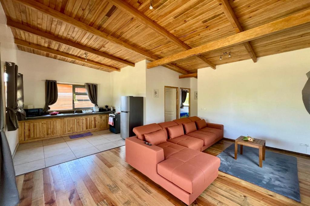 Fare Tau Otaha - Chalet avec accès mer à 1min - photo 8 - Moorea, Polynésie
