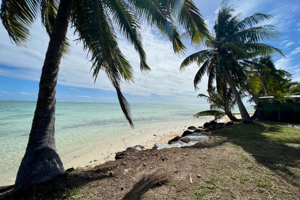Fare Te Ava - 2ch accès mer - photo 7 - Moorea, Polynésie