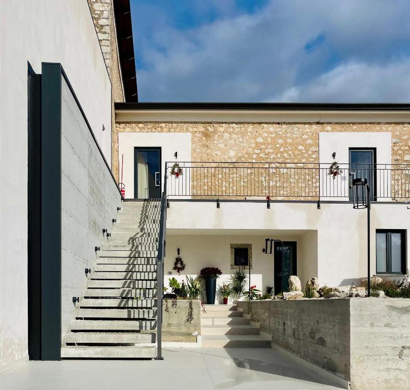 Φωτογραφία από το άλμπουμ του Resalio Agriturismo di charme σε San Donato Val di Comino