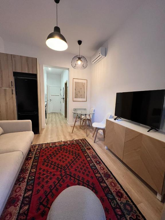 Dreamy 1BR with Great Balconny