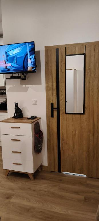 Drzewna Apartamenty-Wojska Polskiego - Apartamento Estudio