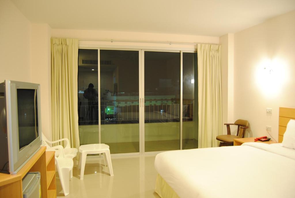 Baan Manthana Hotel, Hua Hin - Resim 31