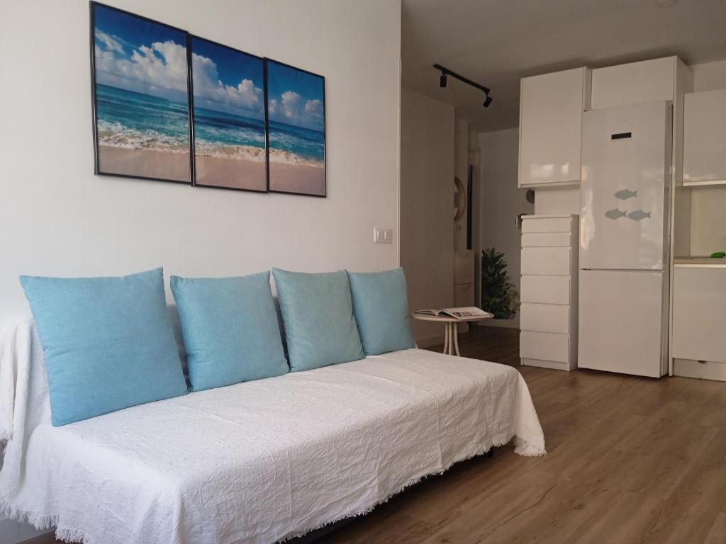De casa al mar